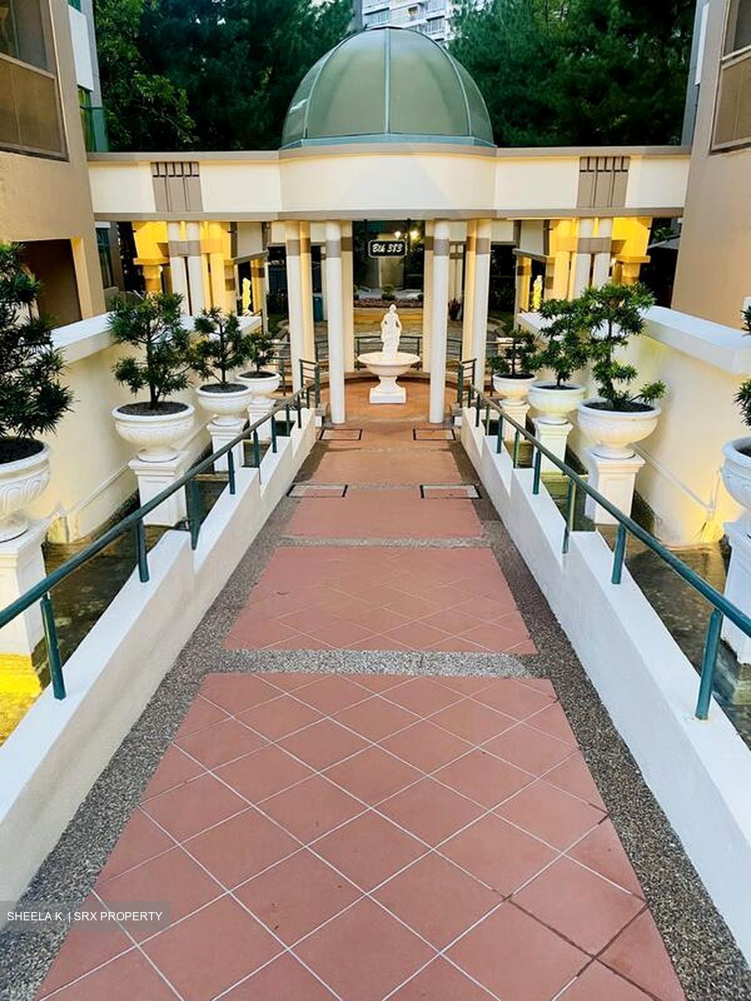 Tanglin Regency (D10), Condominium #526016801